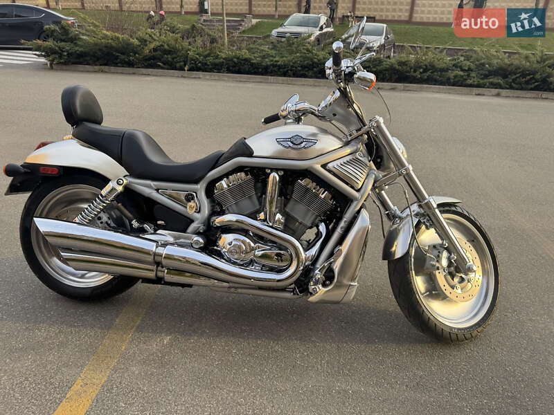Мотоцикл Чоппер Harley-Davidson VRSCSE Screamin Eagle V-Rod 2003 в Києві