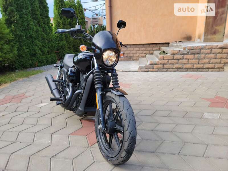 Мотоцикл Туризм Harley-Davidson XG 500 2018 в Кременчуці