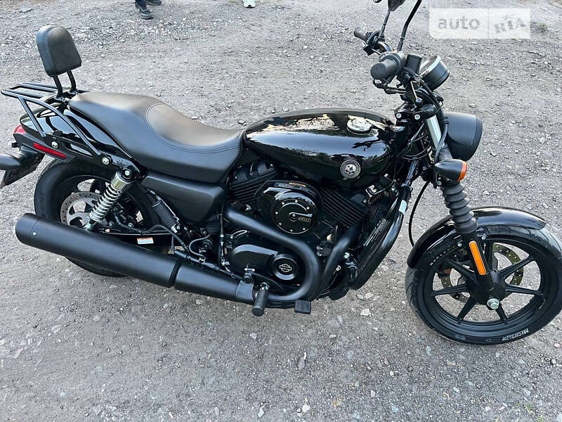 Мотоцикл Классик Harley-Davidson XG 500 2018 в Днепре