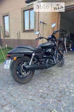 Мотоцикл Классік Harley-Davidson XG 500 2015 в Вінниці