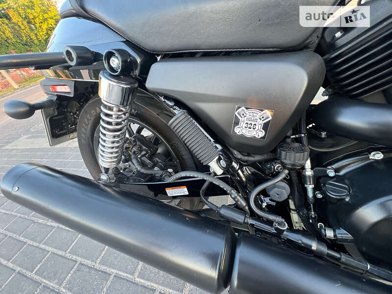 Мотоцикл Классик Harley-Davidson XG 500 2018 в Кропивницком
