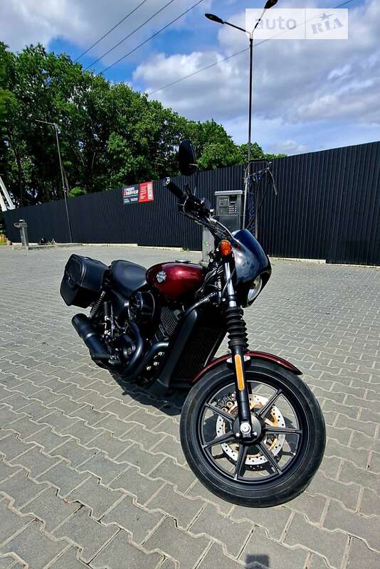 Мотоцикл Туризм Harley-Davidson XG 500 2014 в Львові
