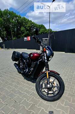 Мотоцикл Туризм Harley-Davidson XG 500 2014 в Львові