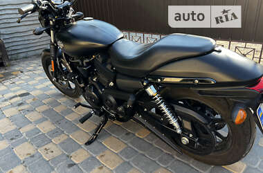 Мотоцикл Чоппер Harley-Davidson XG 500 2015 в Виннице