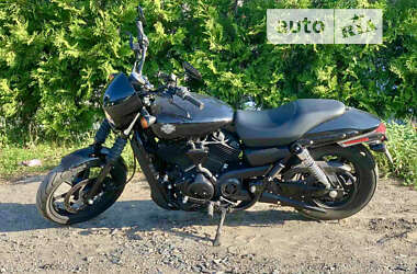 Мотоцикл Классик Harley-Davidson XG 500 2018 в Киеве