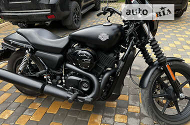 Мотоцикл Чоппер Harley-Davidson XG 500 2015 в Виннице