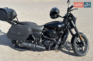 Мотоцикл Чоппер Harley-Davidson XG 500 2015 в Дрогобичі