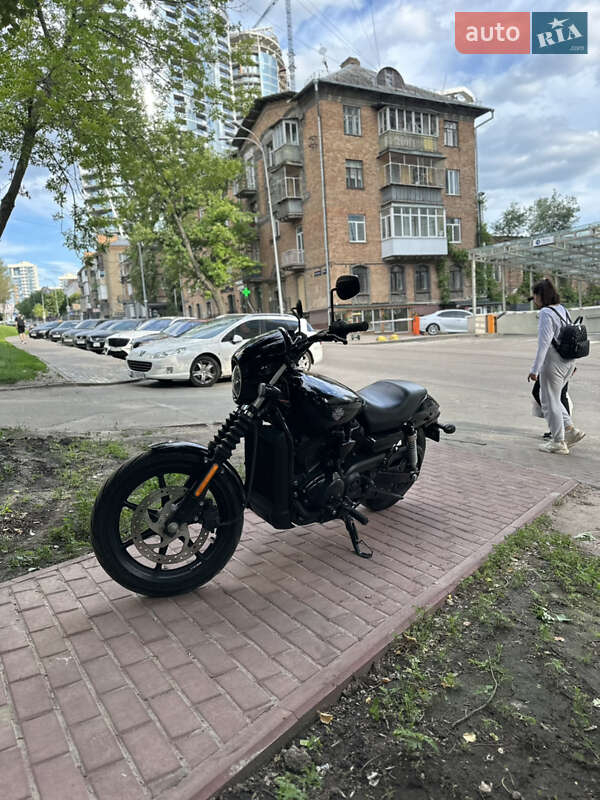 Мотоцикл Чоппер Harley-Davidson XG 500 2019 в Киеве