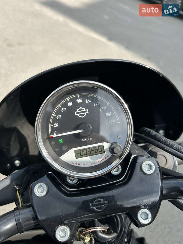 Мотоцикл Чоппер Harley-Davidson XG 500 2017 в Києві