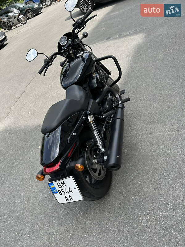 Мотоцикл Чоппер Harley-Davidson XG 500 2017 в Києві