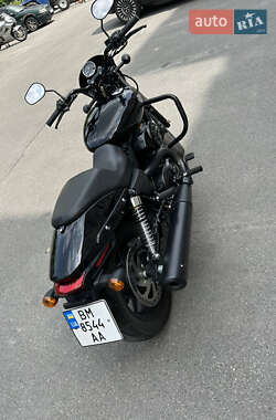 Мотоцикл Чоппер Harley-Davidson XG 500 2017 в 