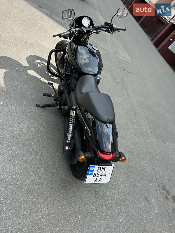 Мотоцикл Чоппер Harley-Davidson XG 500 2017 в Києві
