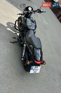 Мотоцикл Чоппер Harley-Davidson XG 500 2017 в 