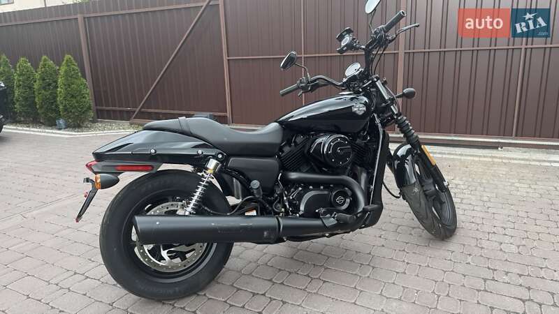 Мотоцикл Без обтікачів (Naked bike) Harley-Davidson XG 500 2020 в Києві
