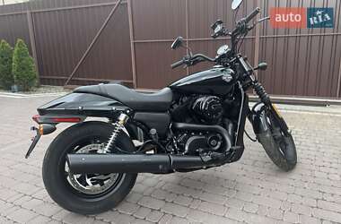Мотоцикл Без обтекателей (Naked bike) Harley-Davidson XG 500 2020 в 