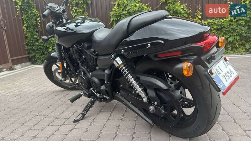 Мотоцикл Без обтікачів (Naked bike) Harley-Davidson XG 500 2020 в Києві