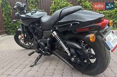 Мотоцикл Без обтекателей (Naked bike) Harley-Davidson XG 500 2020 в 