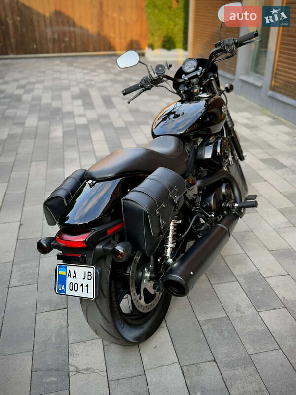 Мотоцикл Круизер Harley-Davidson XG 500 2019 в Киеве
