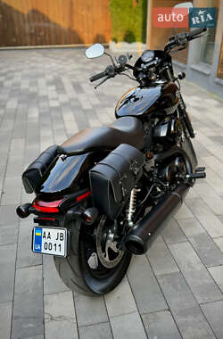 Мотоцикл Круизер Harley-Davidson XG 500 2019 в 