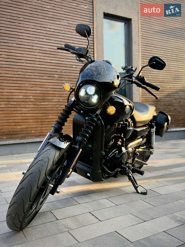 Мотоцикл Круизер Harley-Davidson XG 500 2019 в Киеве