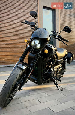 Мотоцикл Круизер Harley-Davidson XG 500 2019 в 