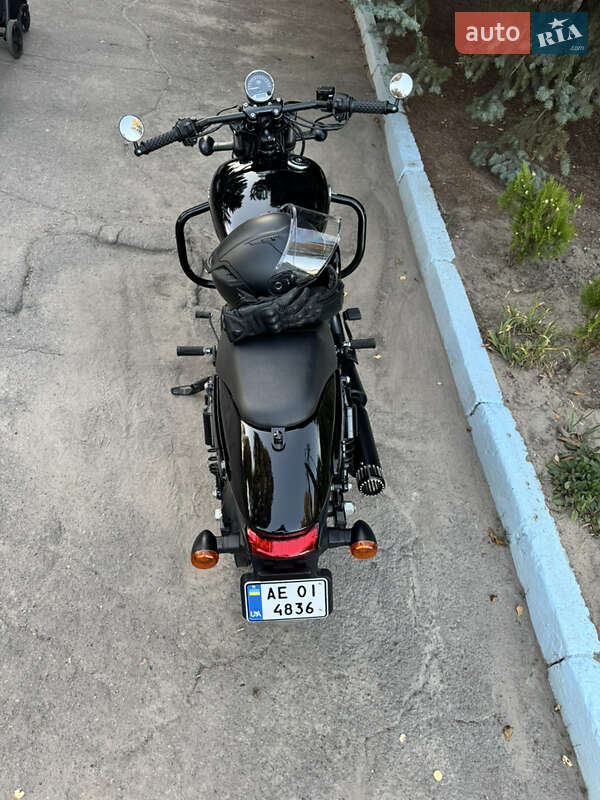 Мотоцикл Классик Harley-Davidson XG 500 2018 в Днепре фото 5 Мотоцикл Классик Harley-Davidson XG 500 2018 в Днепре