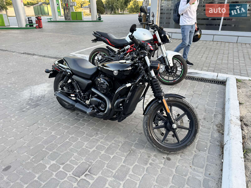 Мотоцикл Классик Harley-Davidson XG 500 2018 в Днепре фото 3 Мотоцикл Классик Harley-Davidson XG 500 2018 в Днепре