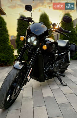 Мотоцикл Круизер Harley-Davidson XG 500 2019 в Киеве