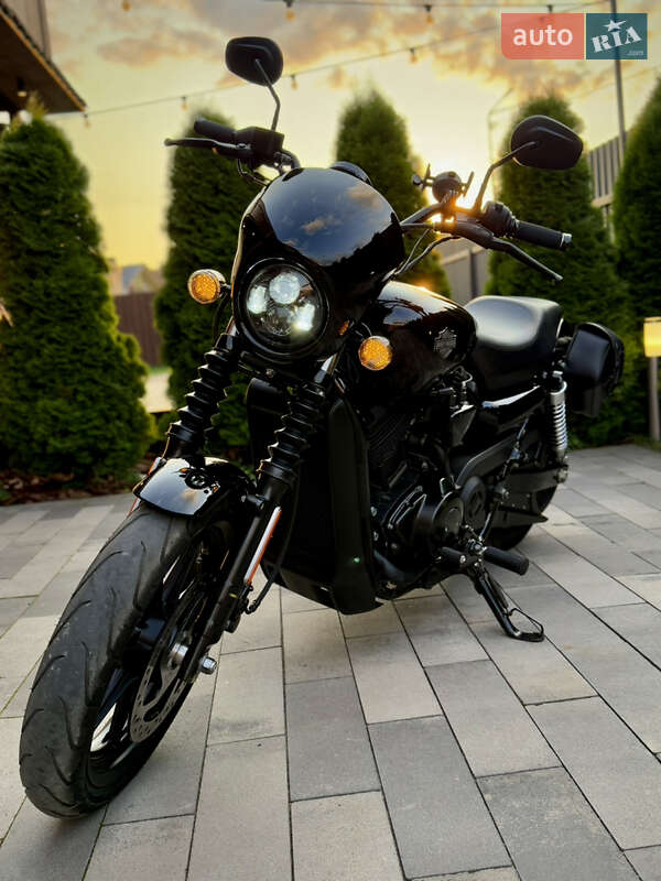 Harley-Davidson XG 500 2019 Harley-Davidson XG 500 2019