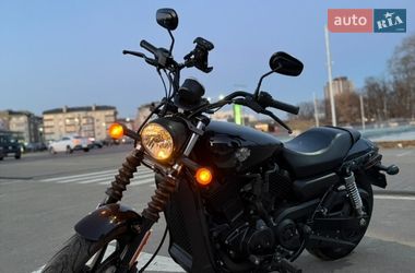 Мотоцикл Без обтікачів (Naked bike) Harley-Davidson XG 500 2020 в Києві