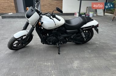 Мотоцикл Классік Harley-Davidson XG 500 2018 в Броварах