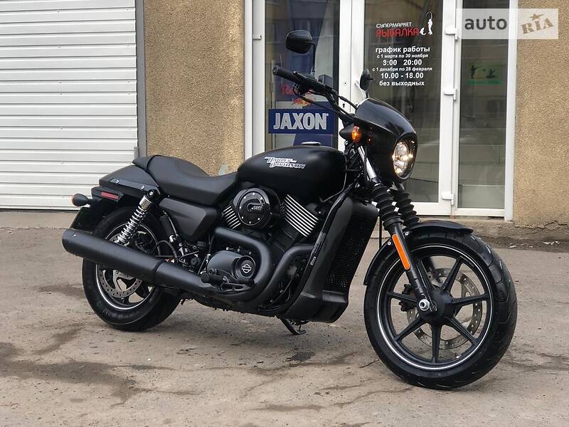 Мотоцикл Чоппер Harley-Davidson XG 750 2018 в Одессе