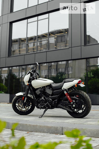 Мотоцикл Чоппер Harley-Davidson XG 750 2019 в 