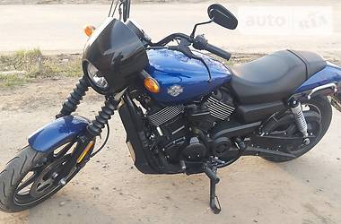Мотоцикл Классик Harley-Davidson XG 750 2015 в Киеве