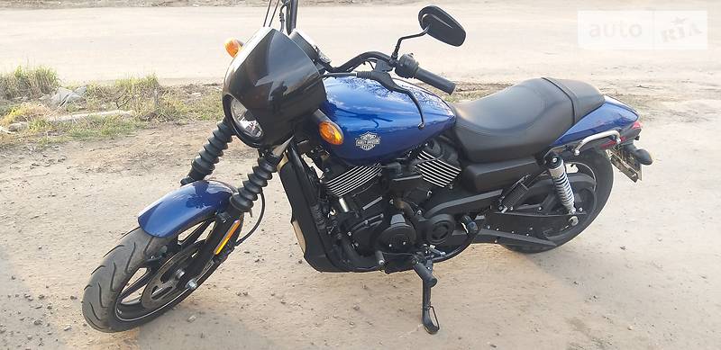 Мотоцикл Классик Harley-Davidson XG 750 2015 в Киеве