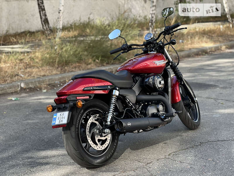 Мотоцикл Чоппер Harley-Davidson XG 750 2018 в Киеве