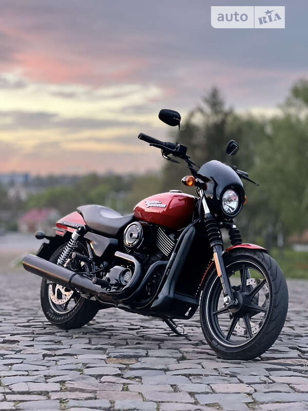 Мотоцикл Классік Harley-Davidson XG 750 2018 в Житомирі