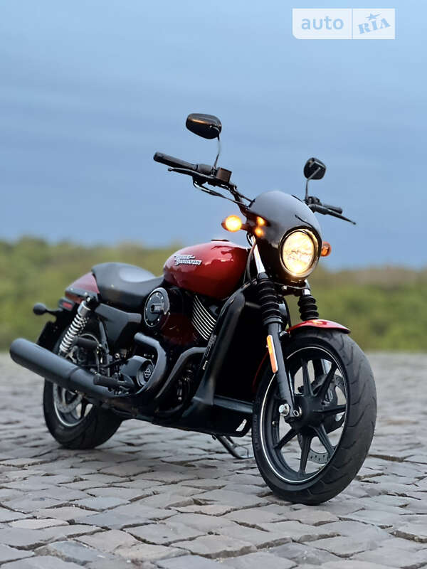 Мотоцикл Классик Harley-Davidson XG 750 2018 в Житомире