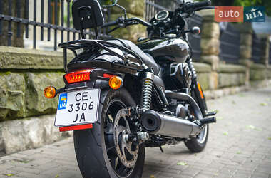 Мотоцикл Круизер Harley-Davidson XG 750 2017 в 