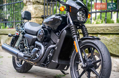 Мотоцикл Круизер Harley-Davidson XG 750 2017 в 