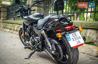 Мотоцикл Круизер Harley-Davidson XG 750 2017 в 