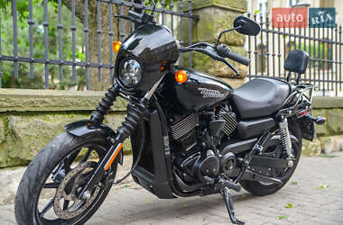 Мотоцикл Круизер Harley-Davidson XG 750 2017 в 