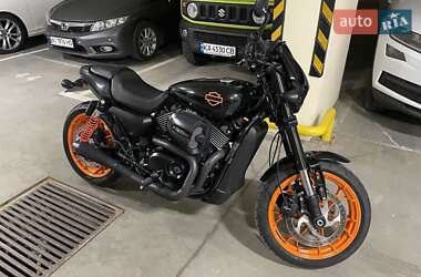 Мотоцикл Без обтекателей (Naked bike) Harley-Davidson XG 750 2017 в Киеве