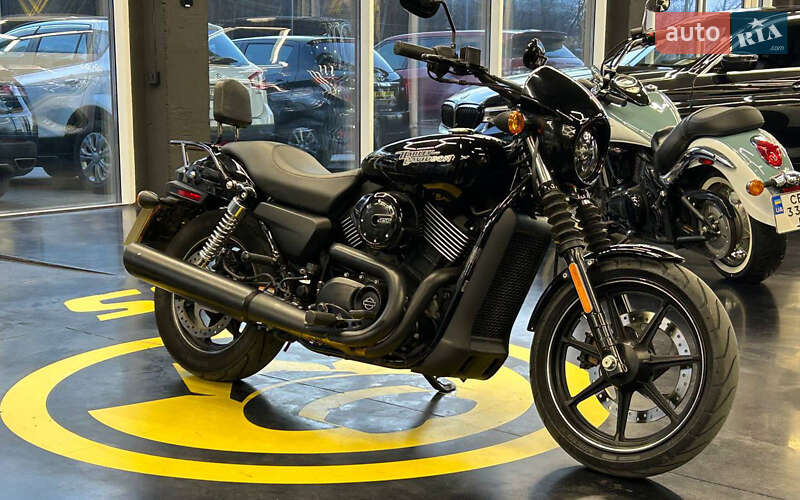 Мотоцикл Классик Harley-Davidson XG 750 2017 в 