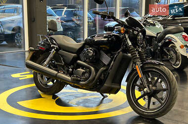 Мотоцикл Классик Harley-Davidson XG 750 2017 в 