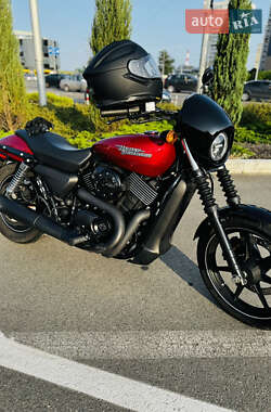 Мотоцикл Чоппер Harley-Davidson XG 750 2018 в Києві