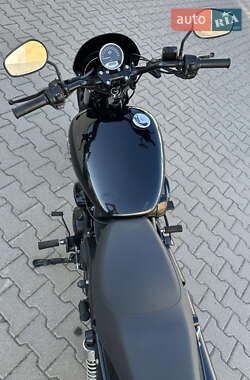 Мотоцикл Круизер Harley-Davidson XG 750 2017 в 
