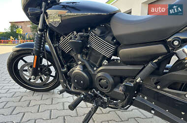 Мотоцикл Круизер Harley-Davidson XG 750 2017 в 