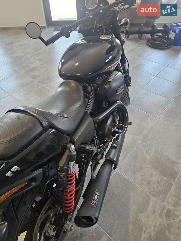 Мотоцикл Классик Harley-Davidson XG 750 2017 в Днепре