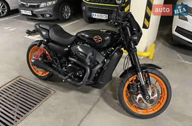 Мотоцикл Без обтекателей (Naked bike) Harley-Davidson XG 750 2017 в Харькове